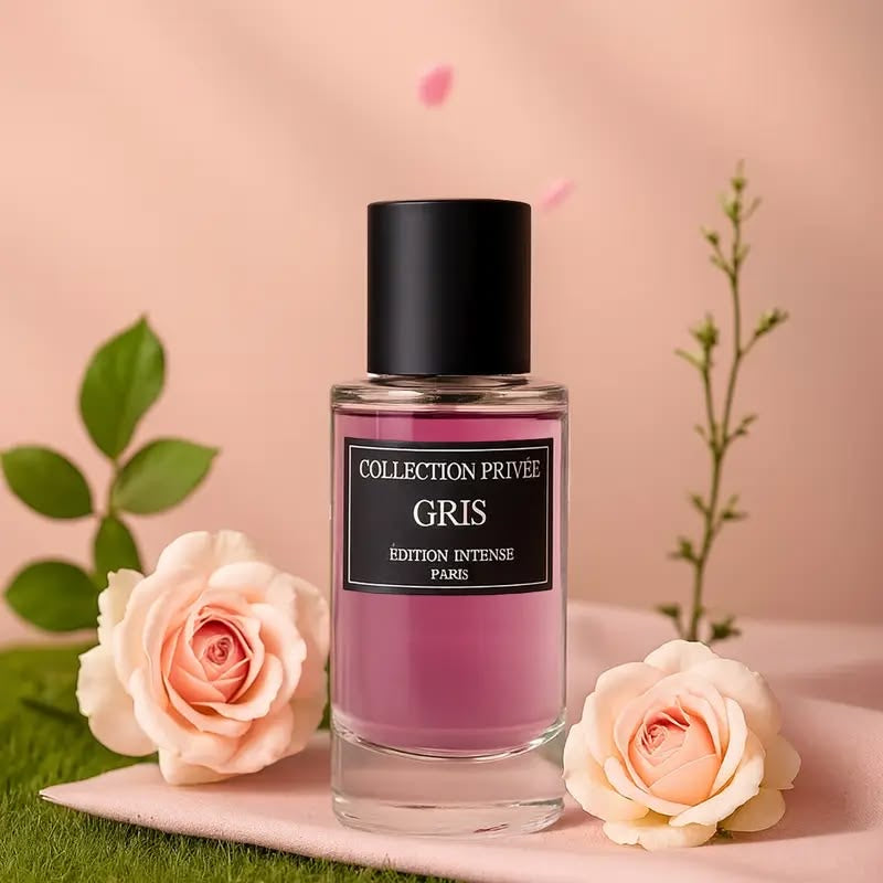 EAU DE PARFUM | CP GRIS