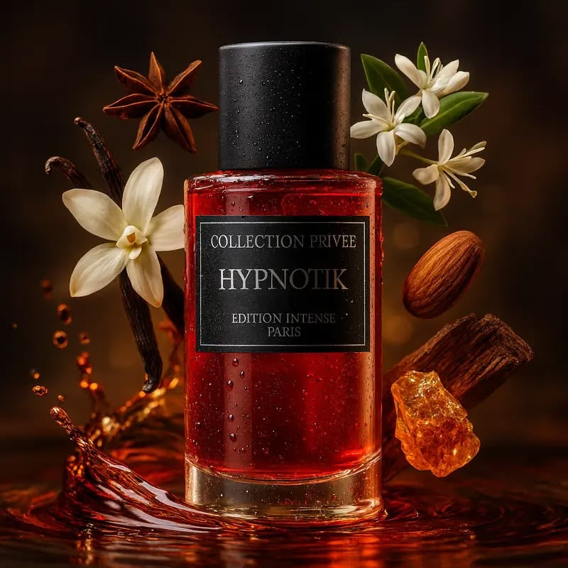 EAU DE PARFUM | CP HYPNOTIK