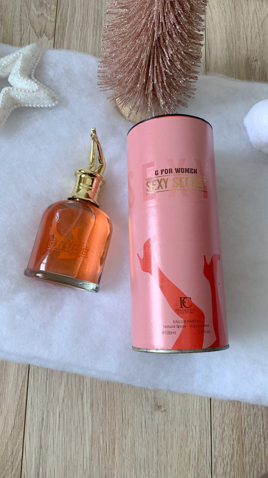 EAU DE PARFUM | SEXY SECRET