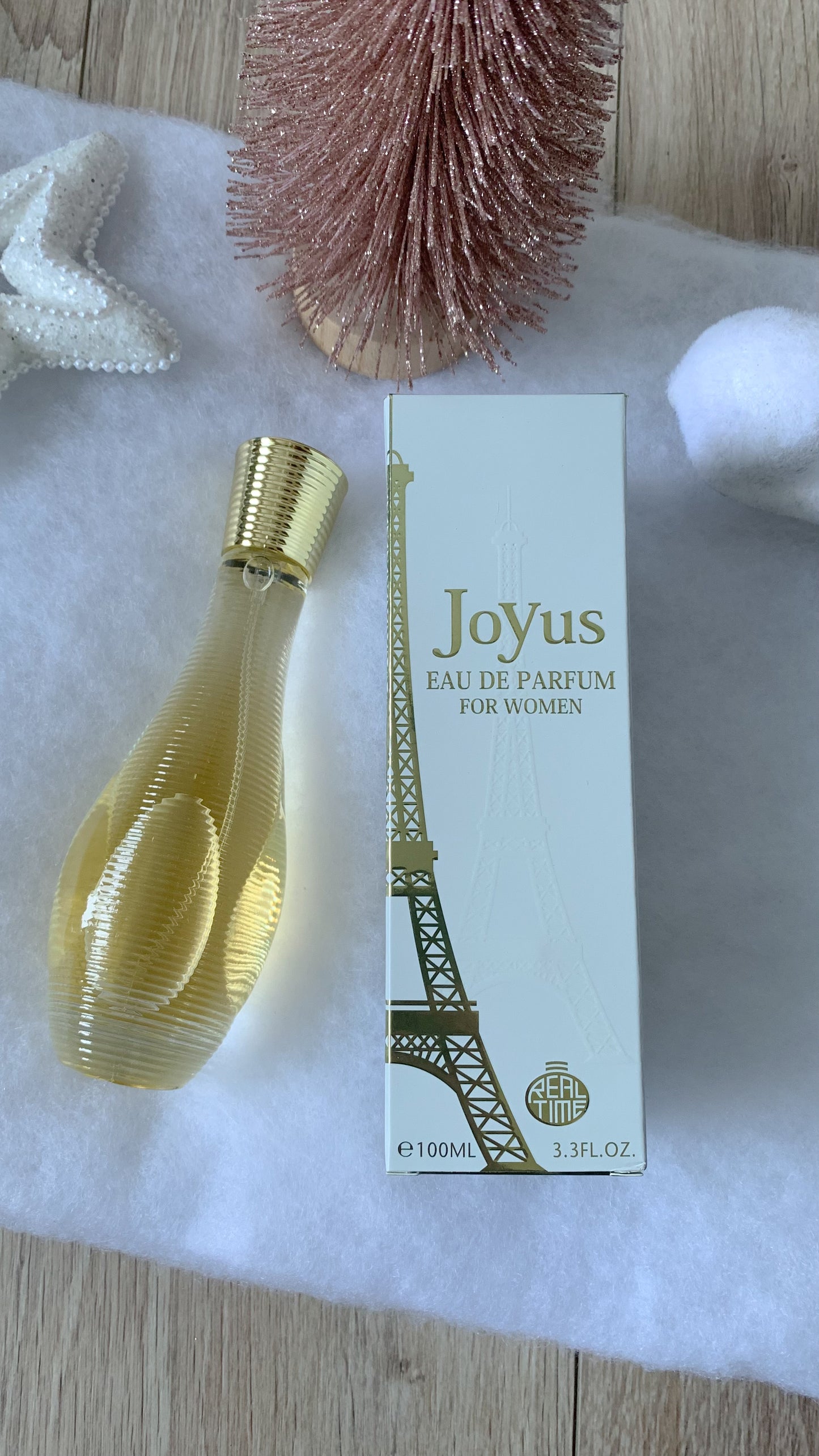 EAU DE PARFUM | JOYUS