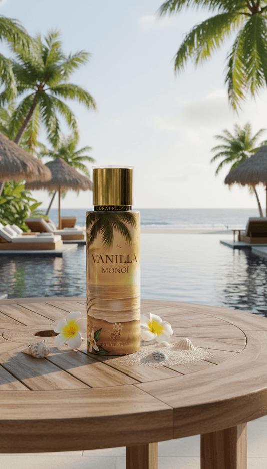 BRUME PARFUMÉE | VANILLA MONOÏ