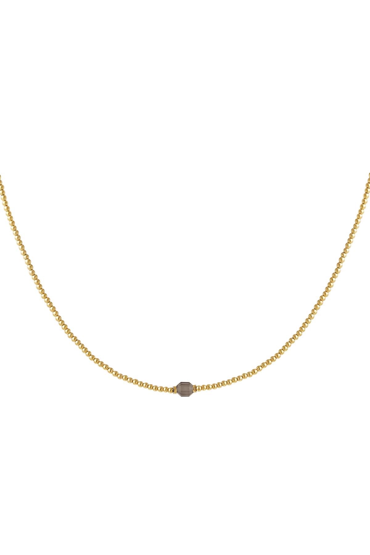 ARIA | Collier en acier inoxydable