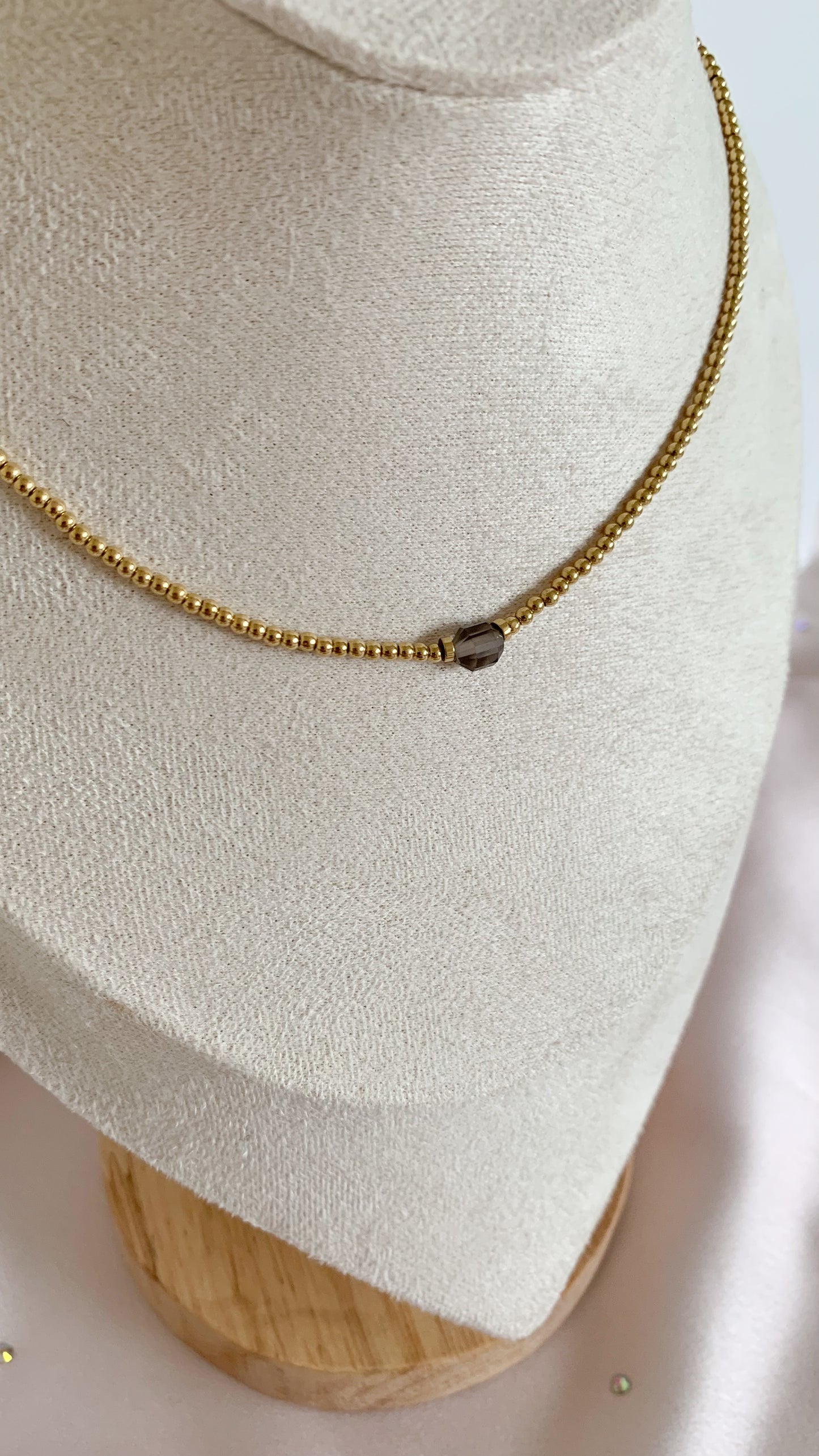 ARIA | Collier en acier inoxydable