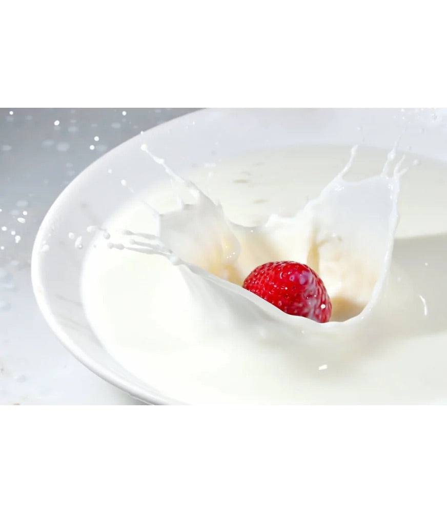 GOMMAGE MOUSSANT CORPS | FRAISE CHANTILLY