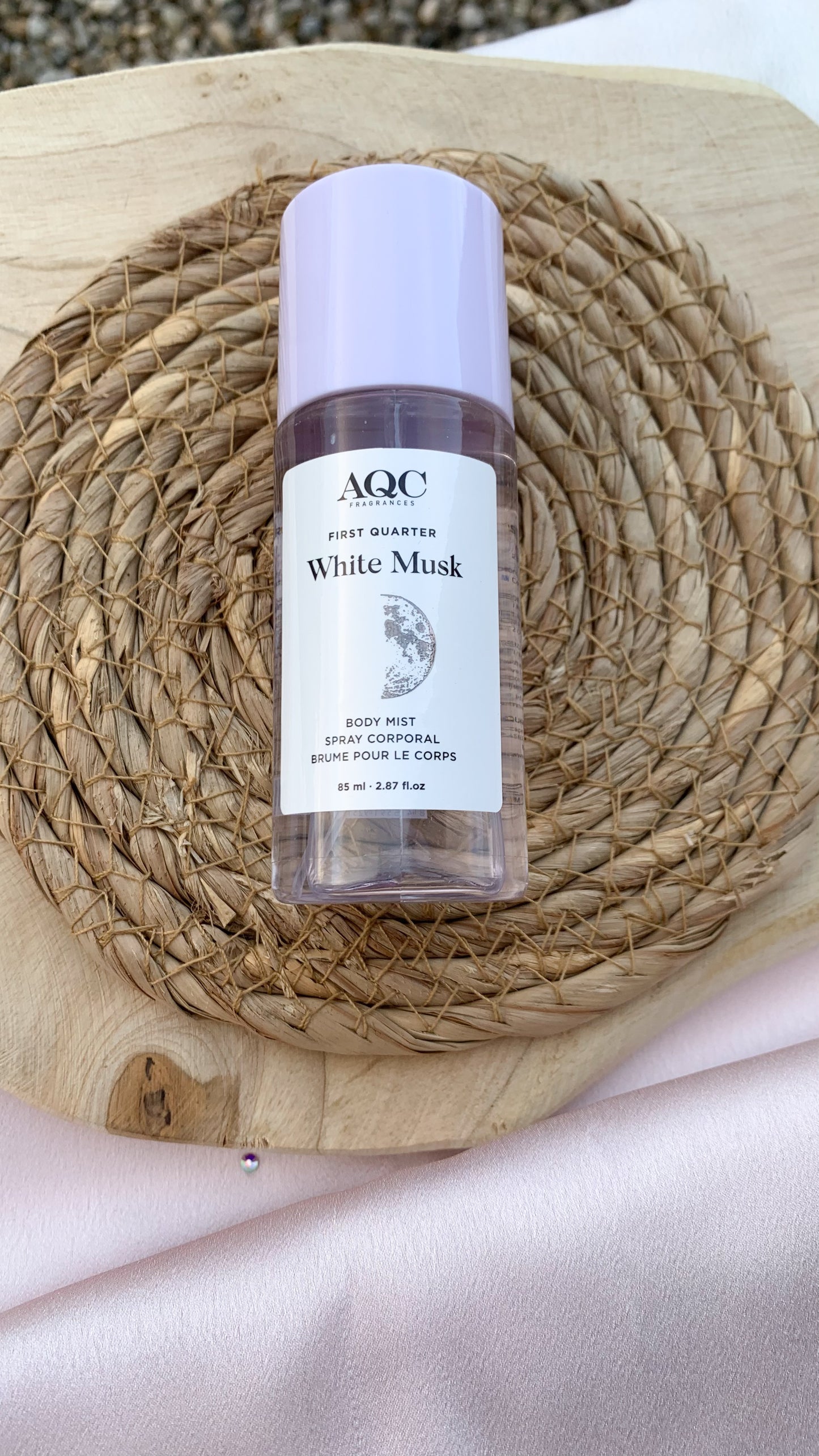 BRUME CORPORELLE | WHITE MUSK