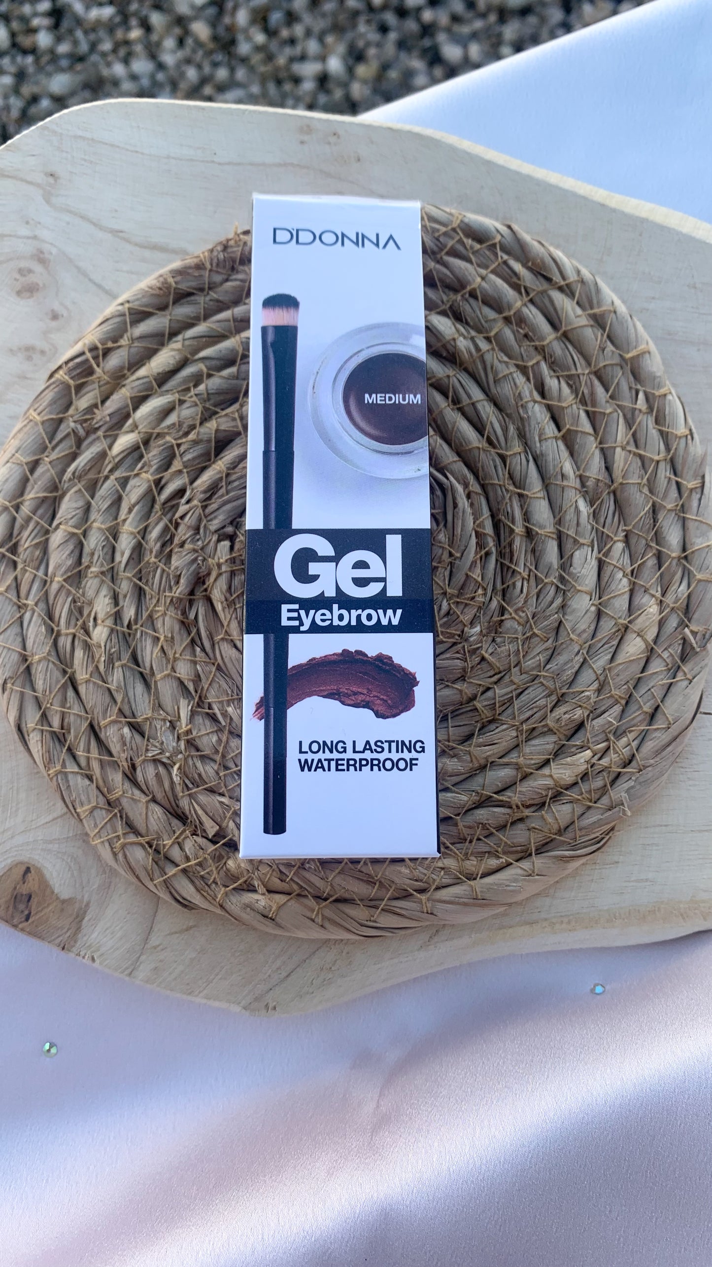 GEL DÉFINITION | SOURCILS