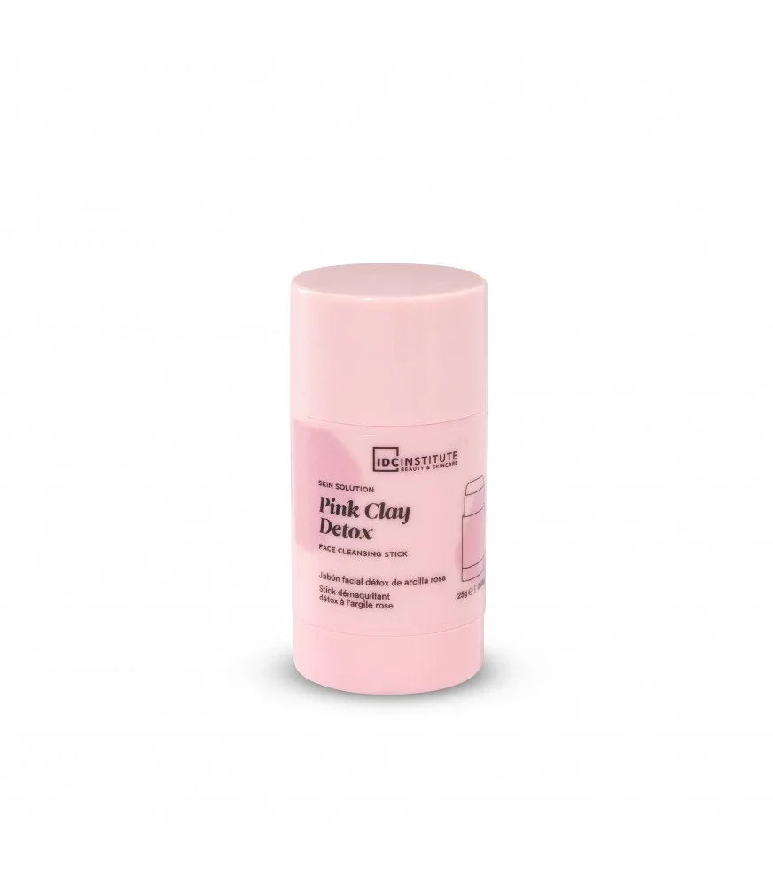 NETTOYANT VISAGE DETOXIFIANT | ARGILE ROSE