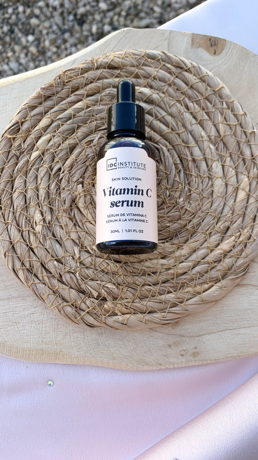 SÉRUM VISAGE | VITAMINE C