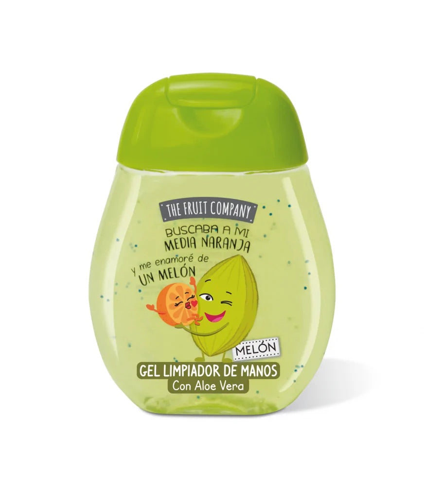 GEL HYDROALCOOLIQUE MAINS | MELON