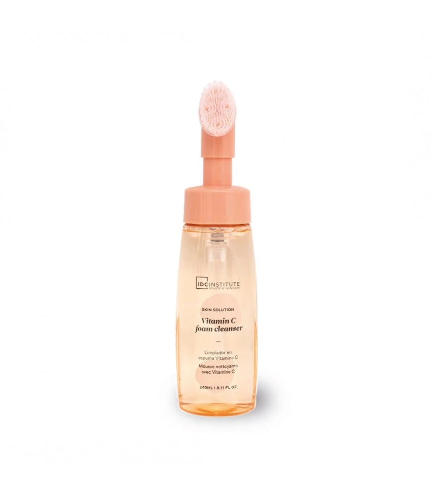 MOUSSE NETTOYANTE VISAGE | VITAMINE C