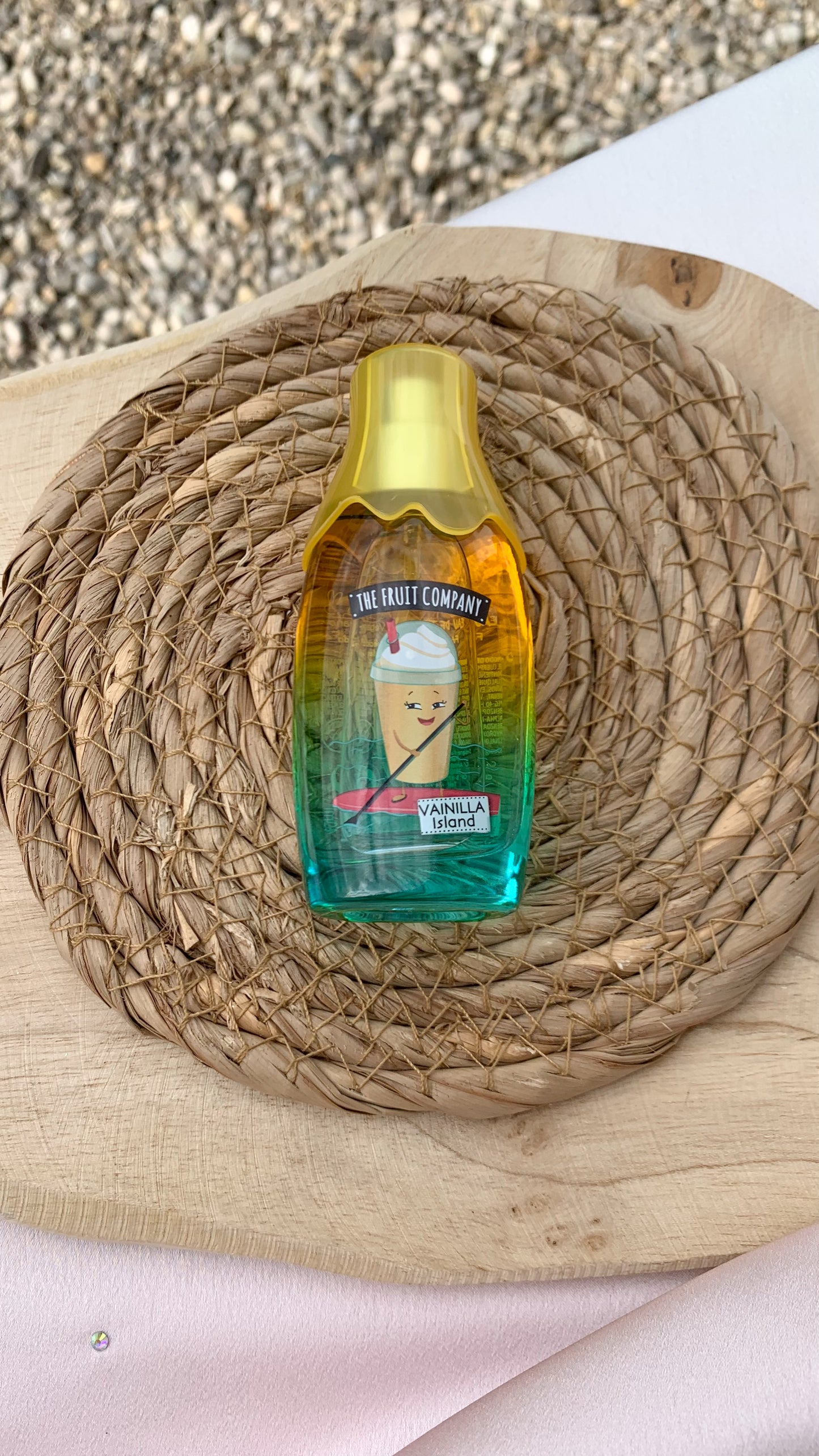 EAU DE TOILETTE ÉDITION SUMMER | VANILLE ISLAND