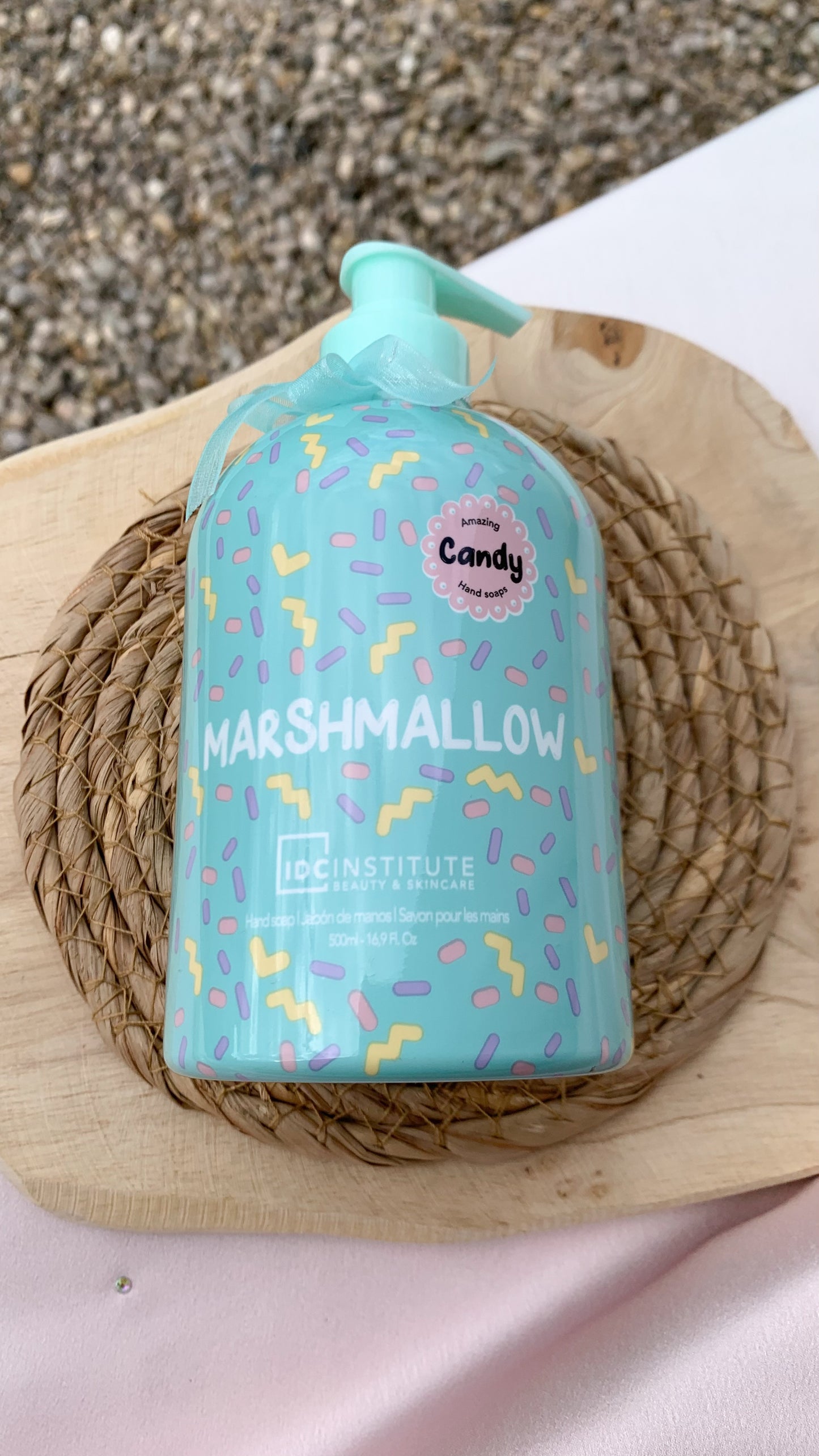 SAVON MAINS | MARSHMALLOW