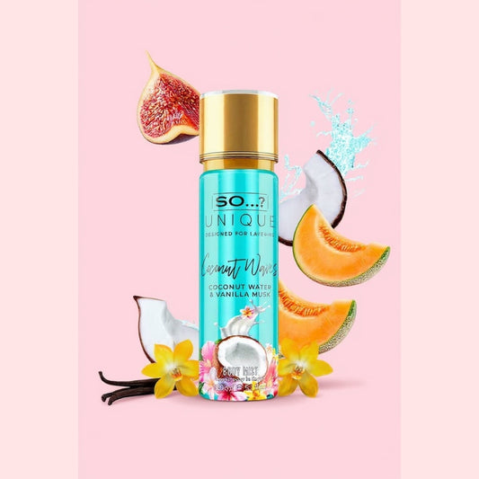 BRUME PARFUMÉE | COCONUT WAVES