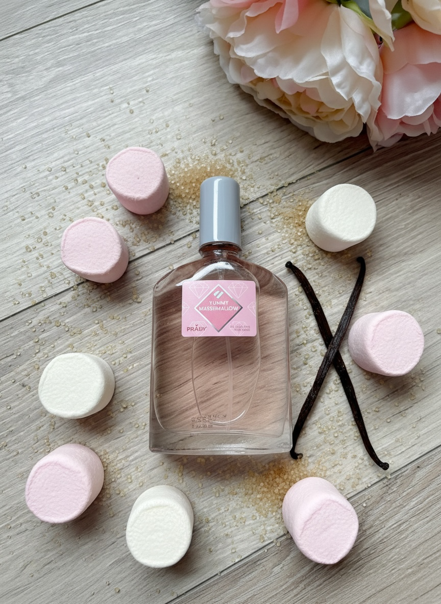 EAU DE TOILETTE | YUMMY MARSHMALLOW